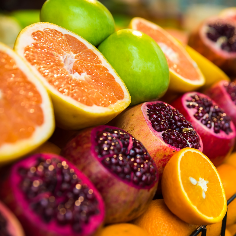 Aromas y Sabores. Naranjas y Frutas Anbras Productos Industriales